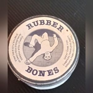 GAME" RUBBER BONES"